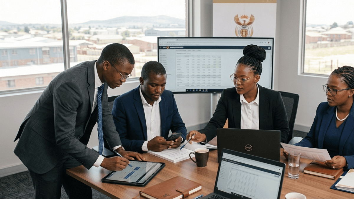 SASSA Work Integrated Learning Programme 2026
