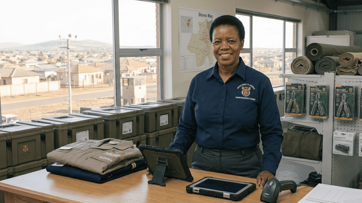 DPSA Vacancies
