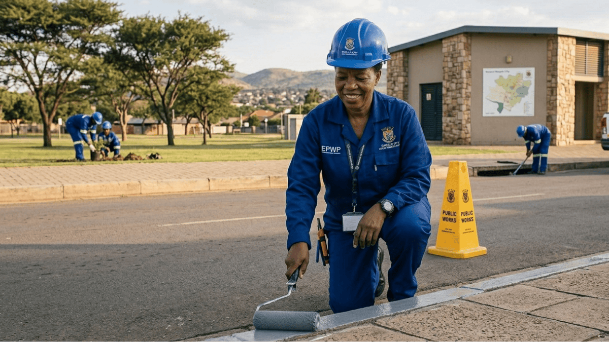 Mogale City General Worker vacancies 2026
