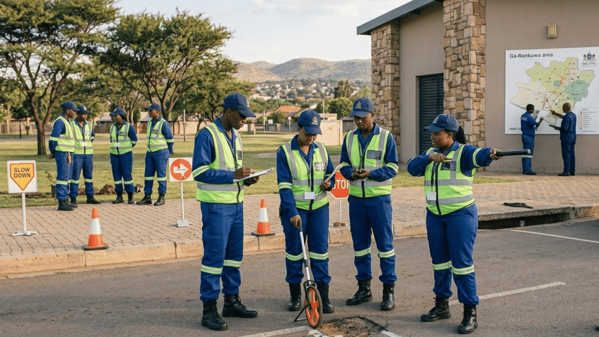 Traffic Officer Learnership 2026 to 2027 intake

