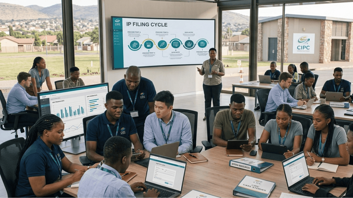 Cipc graduate internship program 2026

