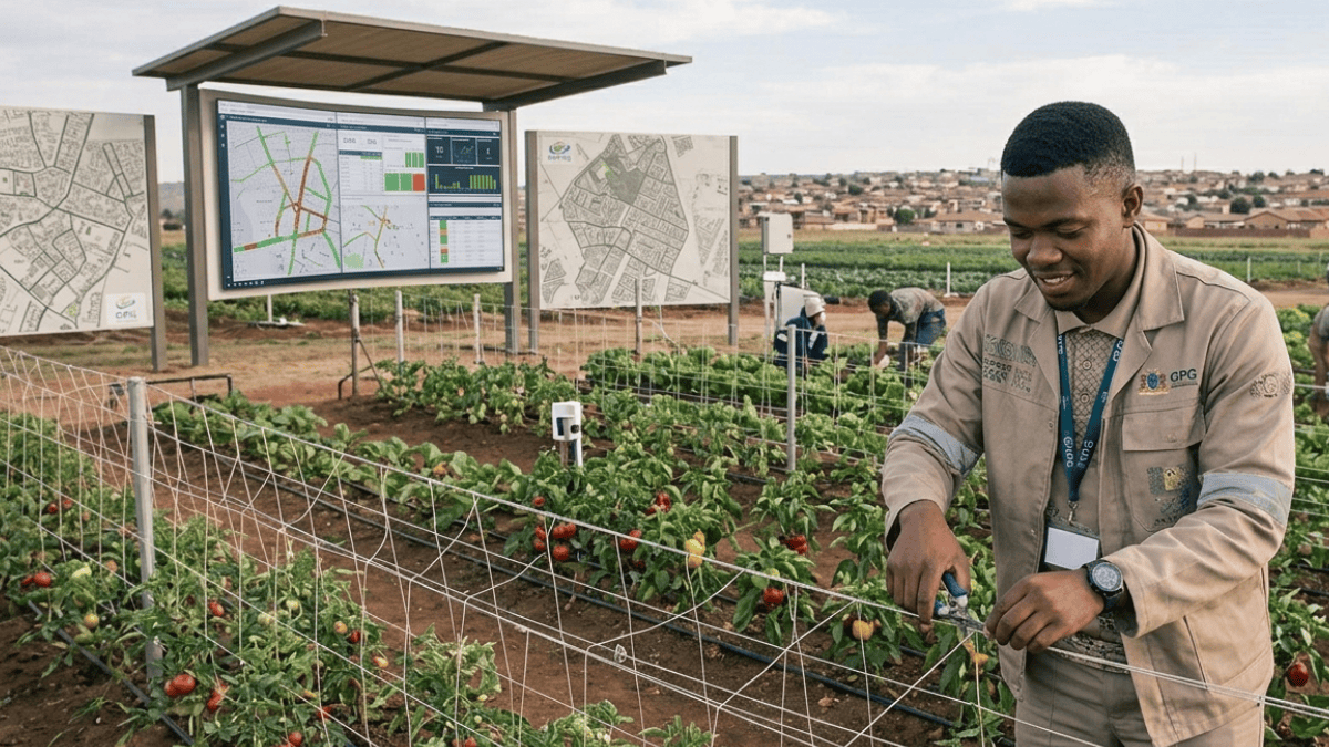 Department of Agriculture and Rural Development vacancies
