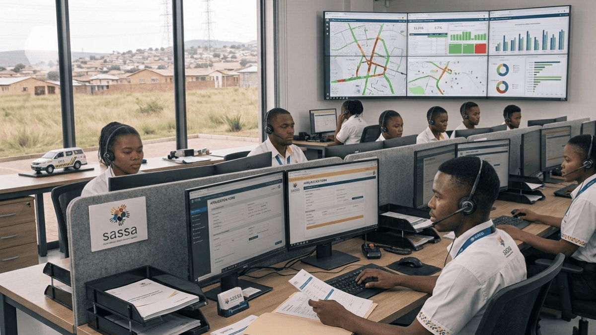 SASSA Grants Administrator vacancies
