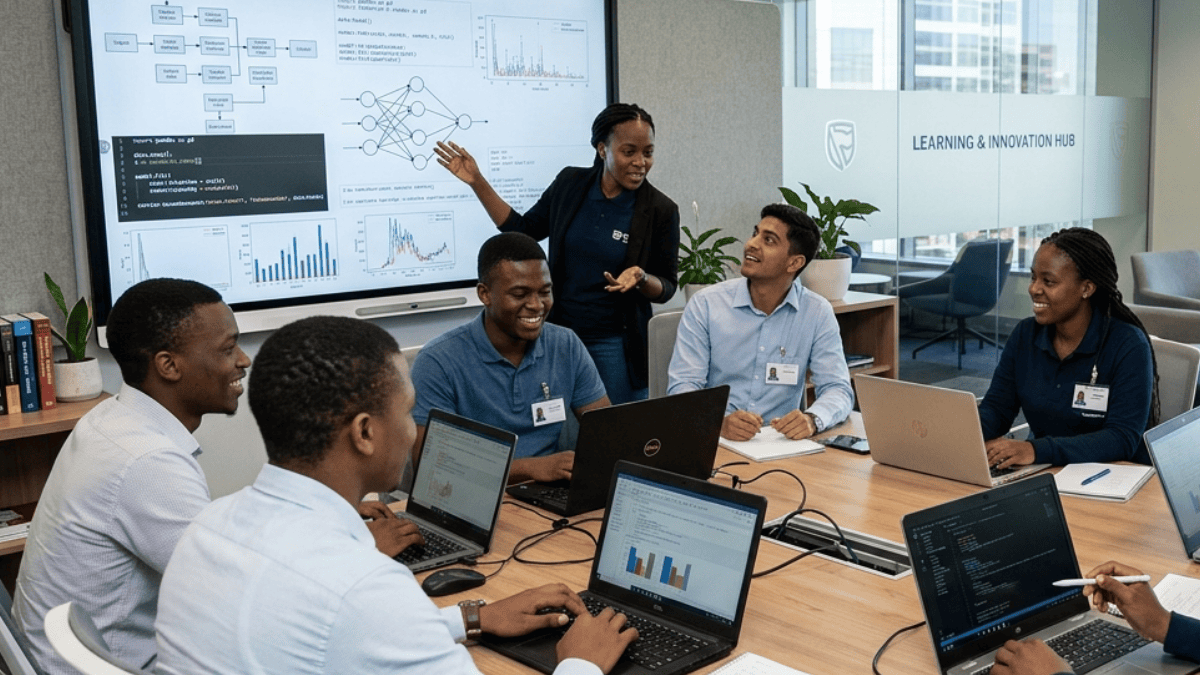 Standard Bank Learnership Programme 2026
