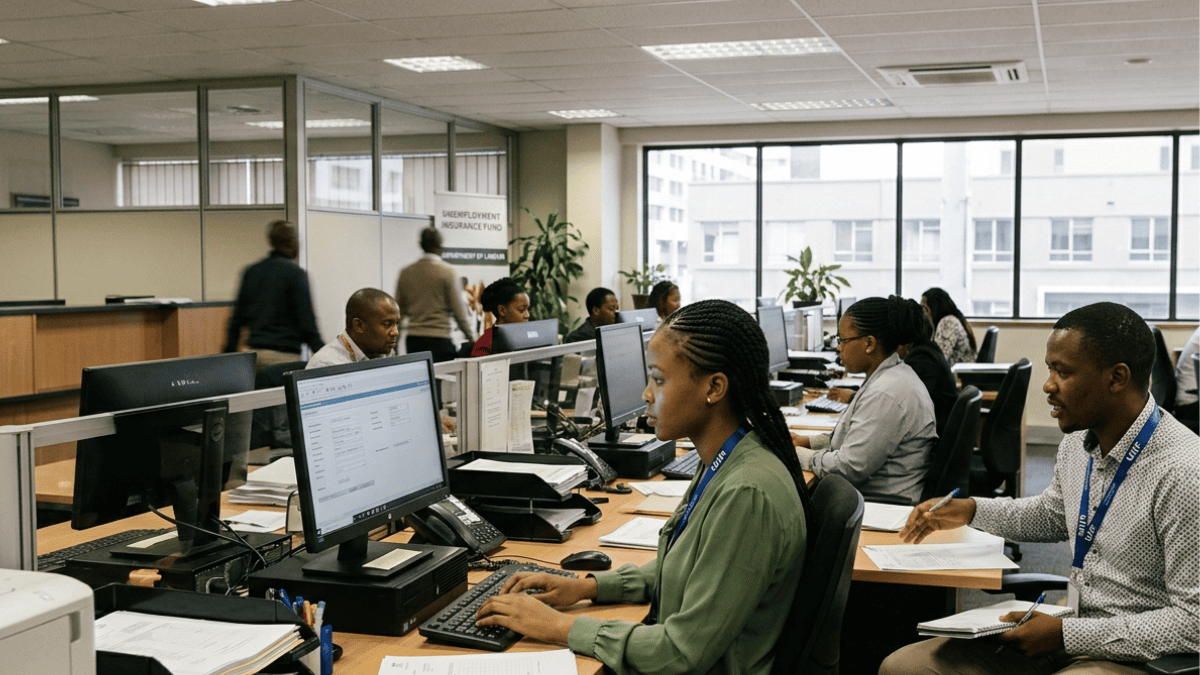 Unemployment Insurance Fund Internships 2026

