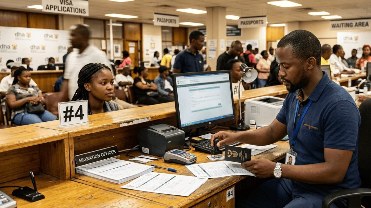 Home Affairs Immigration Officer Vacancies 2026