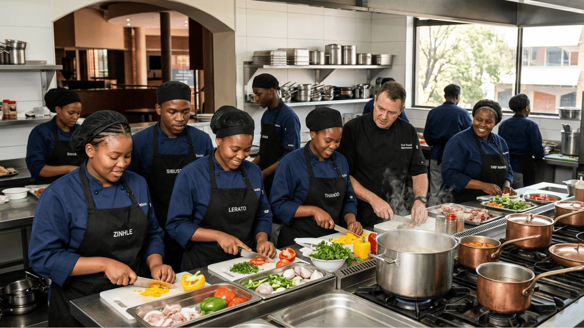 Joburg City Theatres Learnership 2026