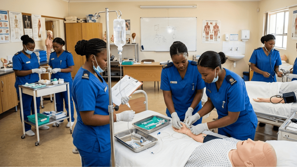 Nursing Intake 2027 Online Application
