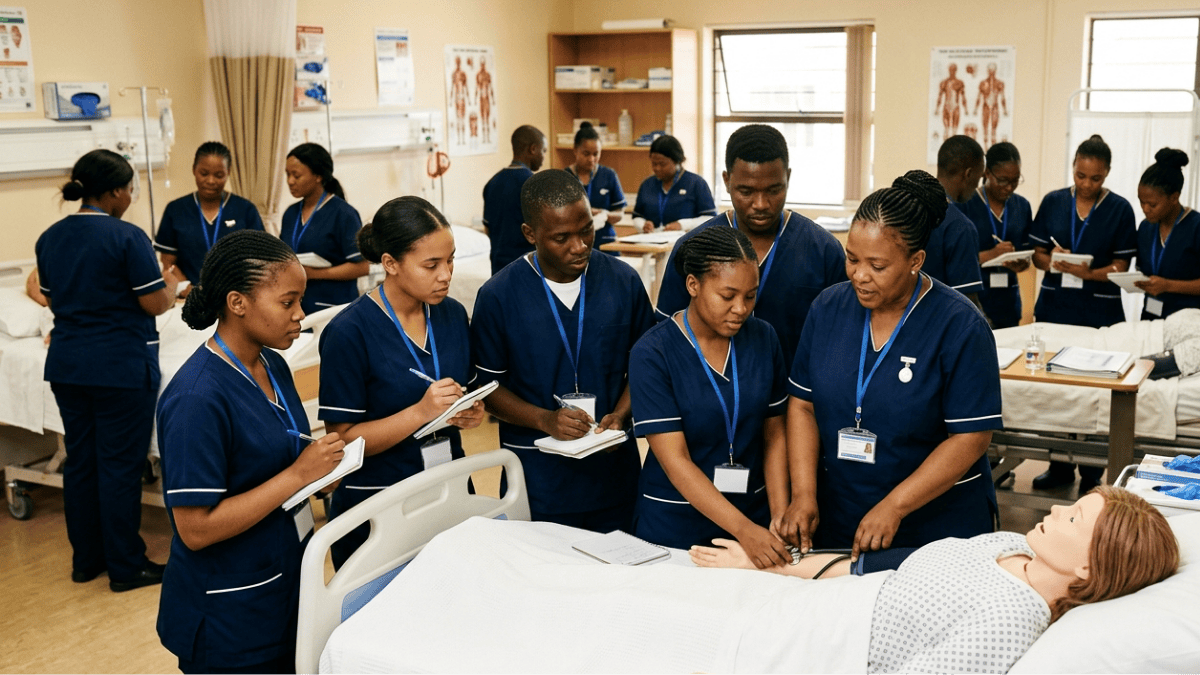 Life Healthcare Nursing Programme 2027