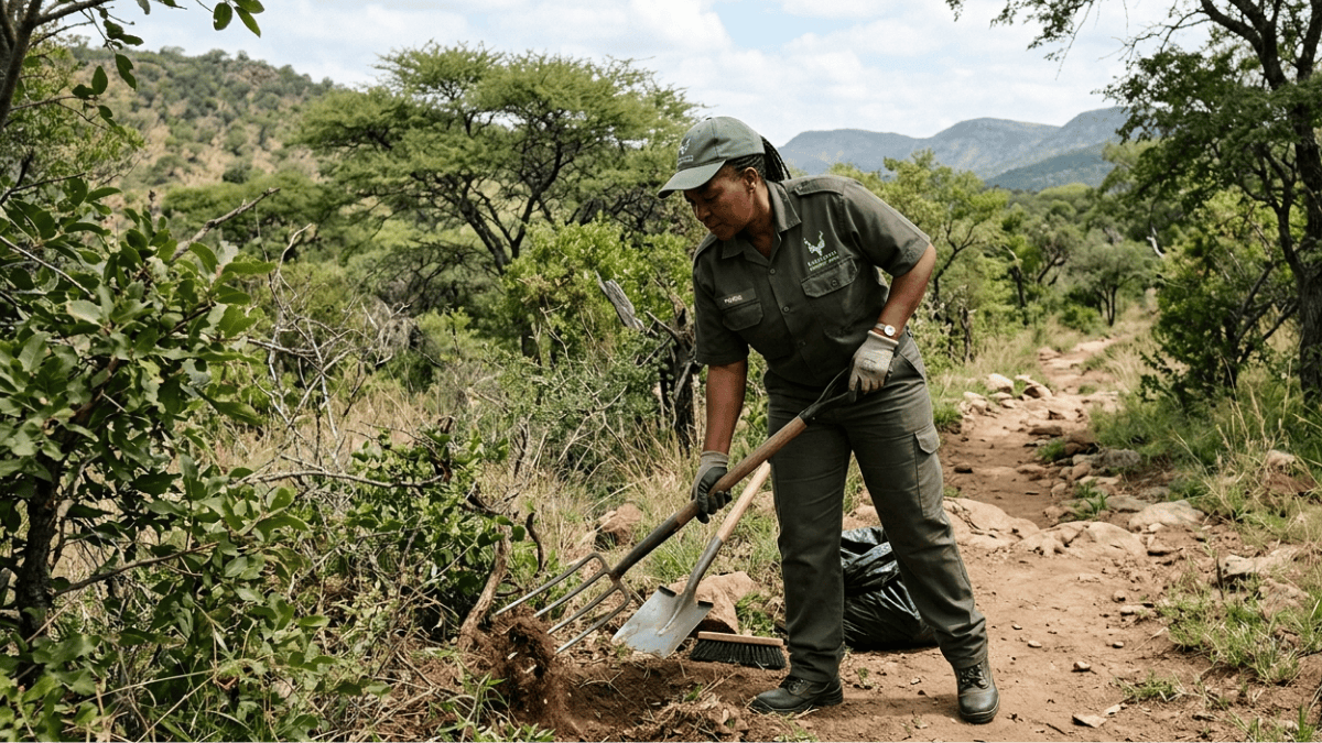 General Worker vacancies at the South African National Parks 

