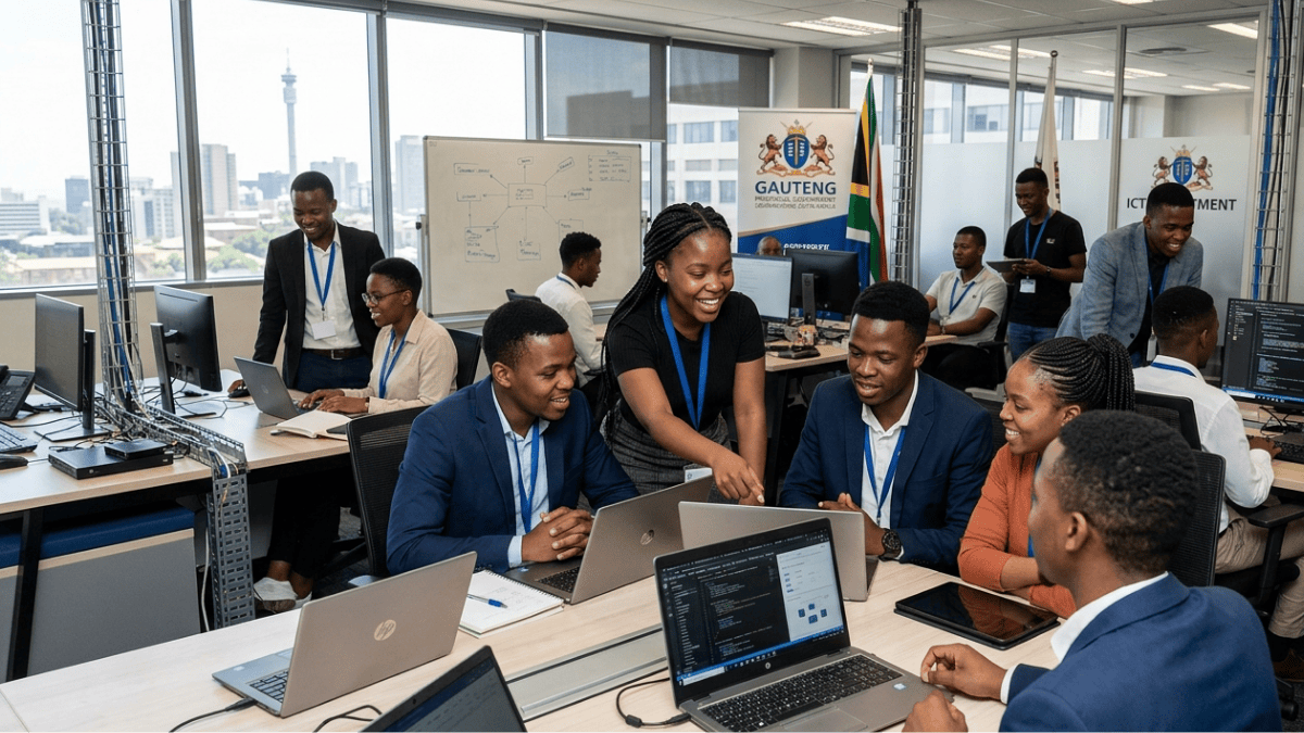 Gauteng Government Internship Programme