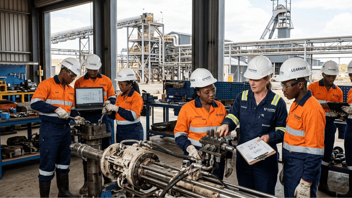 Engineering Learnership Programme 2027 Amandelbult