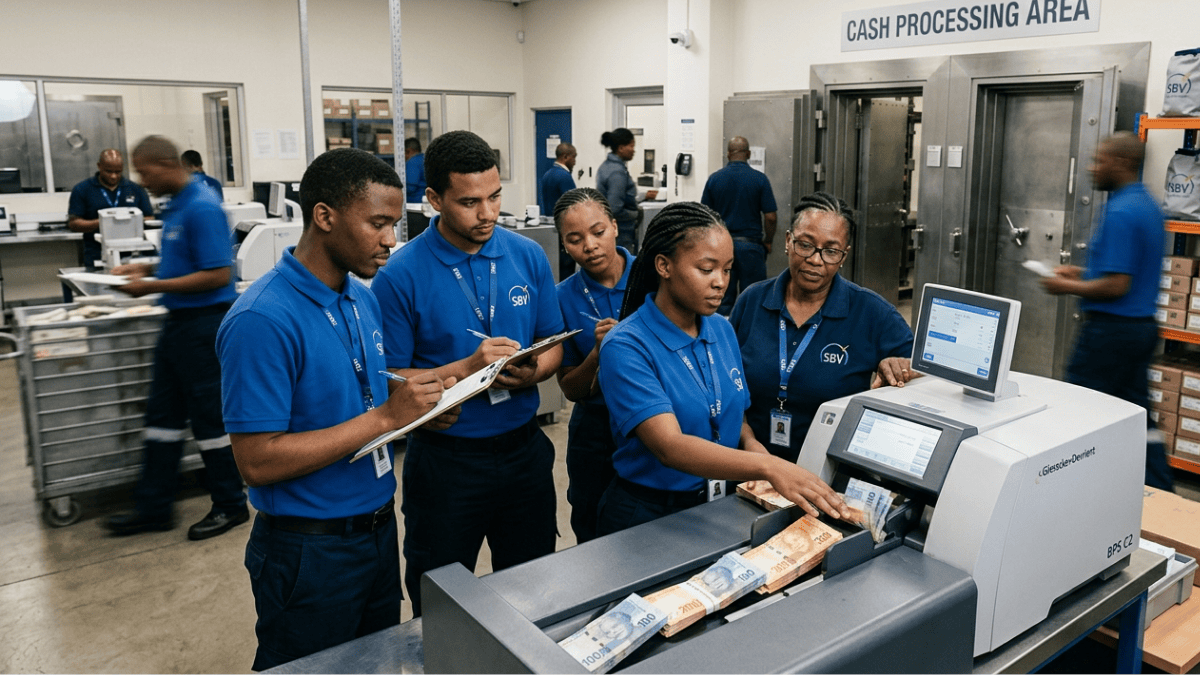Cash Processor Contract Learnership for Disabled Youth

