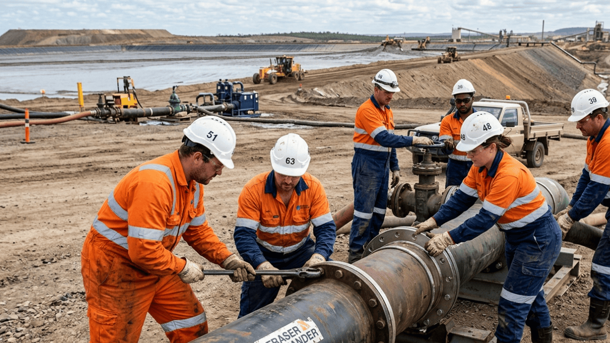 Fraser Alexander General Worker Vacancies