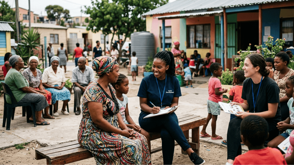 City of Johannesburg Student Internship 2026