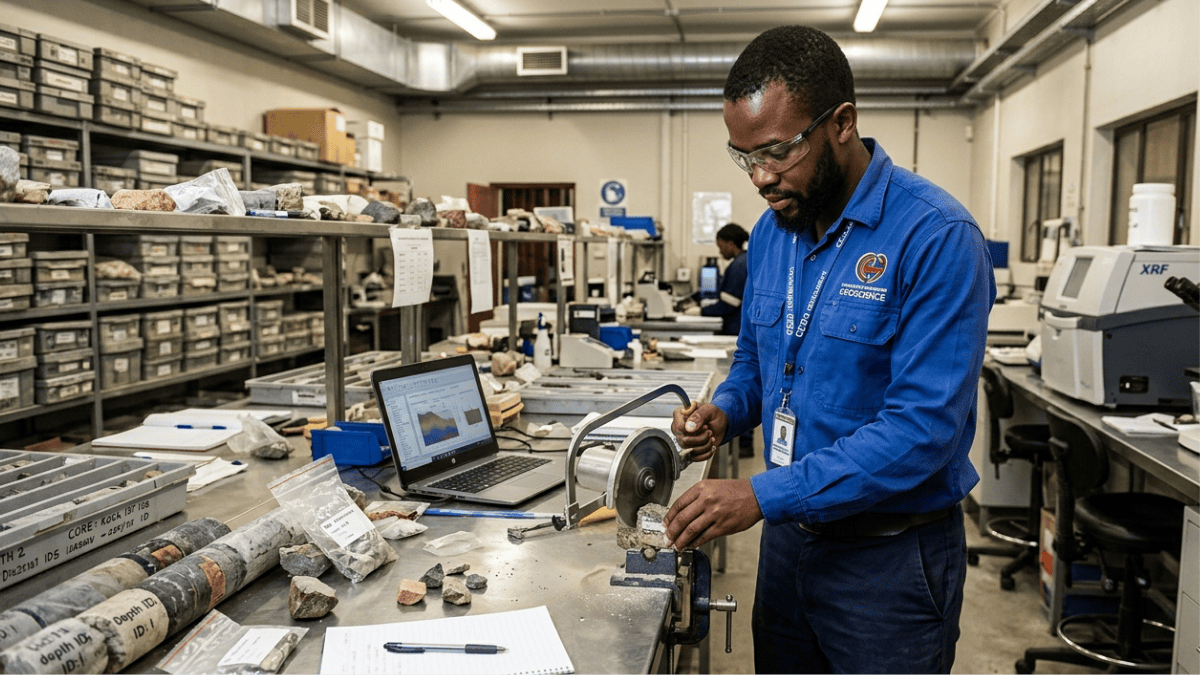 Assistant Technical Officers at Council for Geoscience