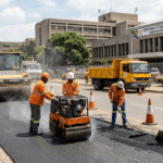 Department of Transport Road Worker Vacancies: 99 Jobs Paying R170,226