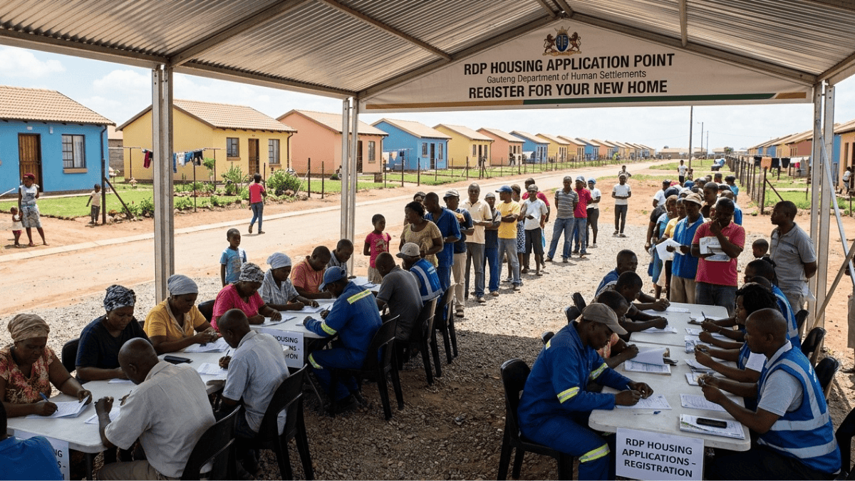 RDP houses 2026