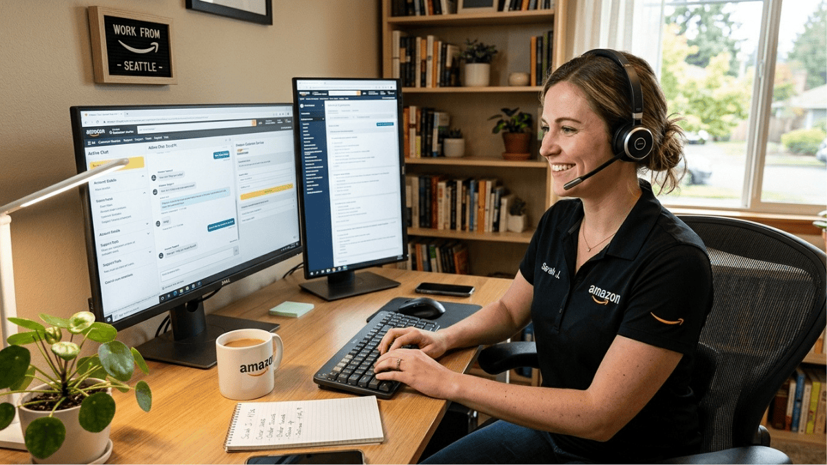 Customer Service Associate