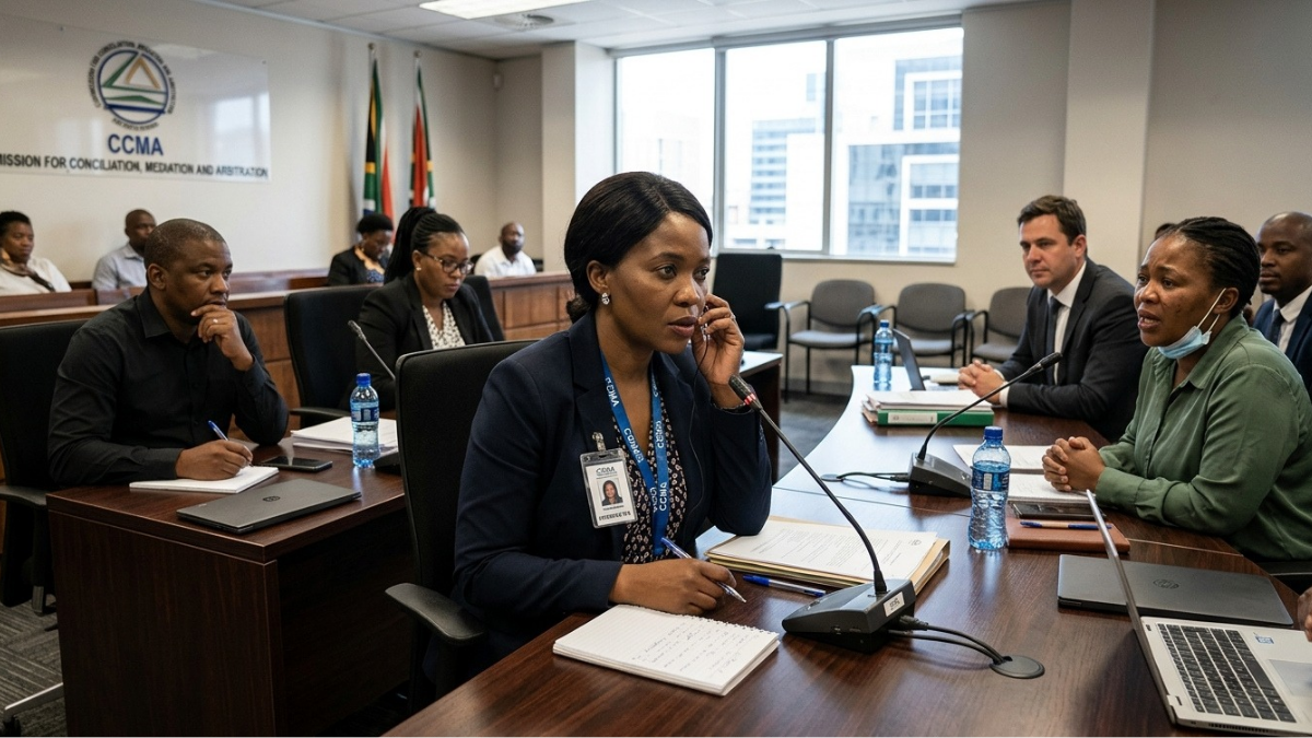 CCMA Part Time Interpreter Vacancy