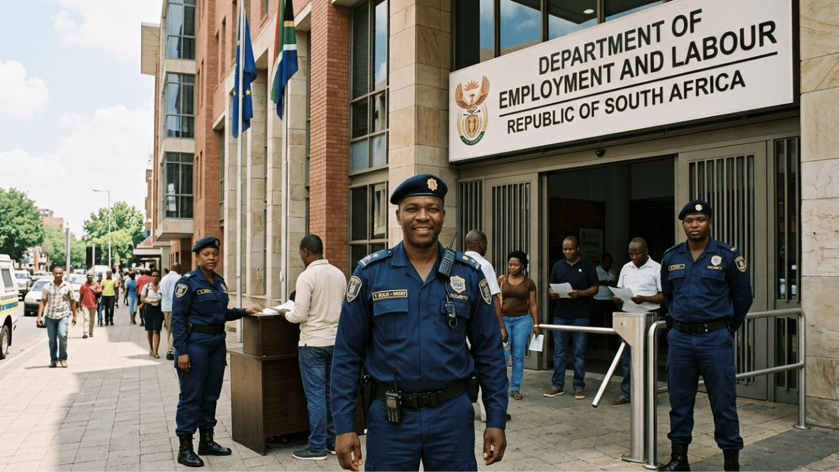 Grade C PSIRA Security Officer Vacancies