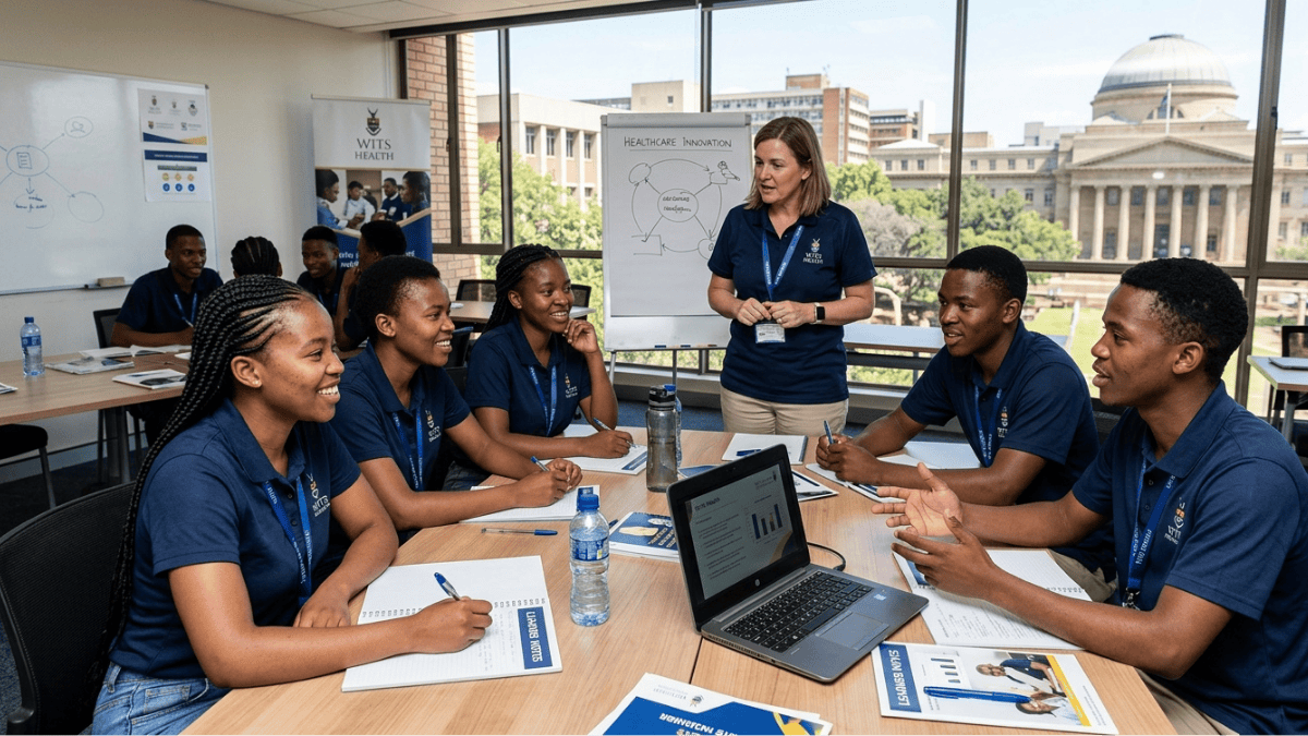 Wits Health Consortium YES Programme Vacancies