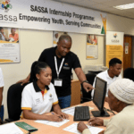 SASSA Internships 2026 Graduate & TVET N6 WIL Posts Open