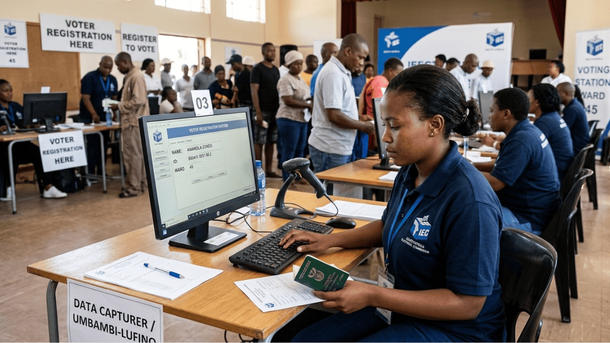 IEC Data Capturer Vacancies