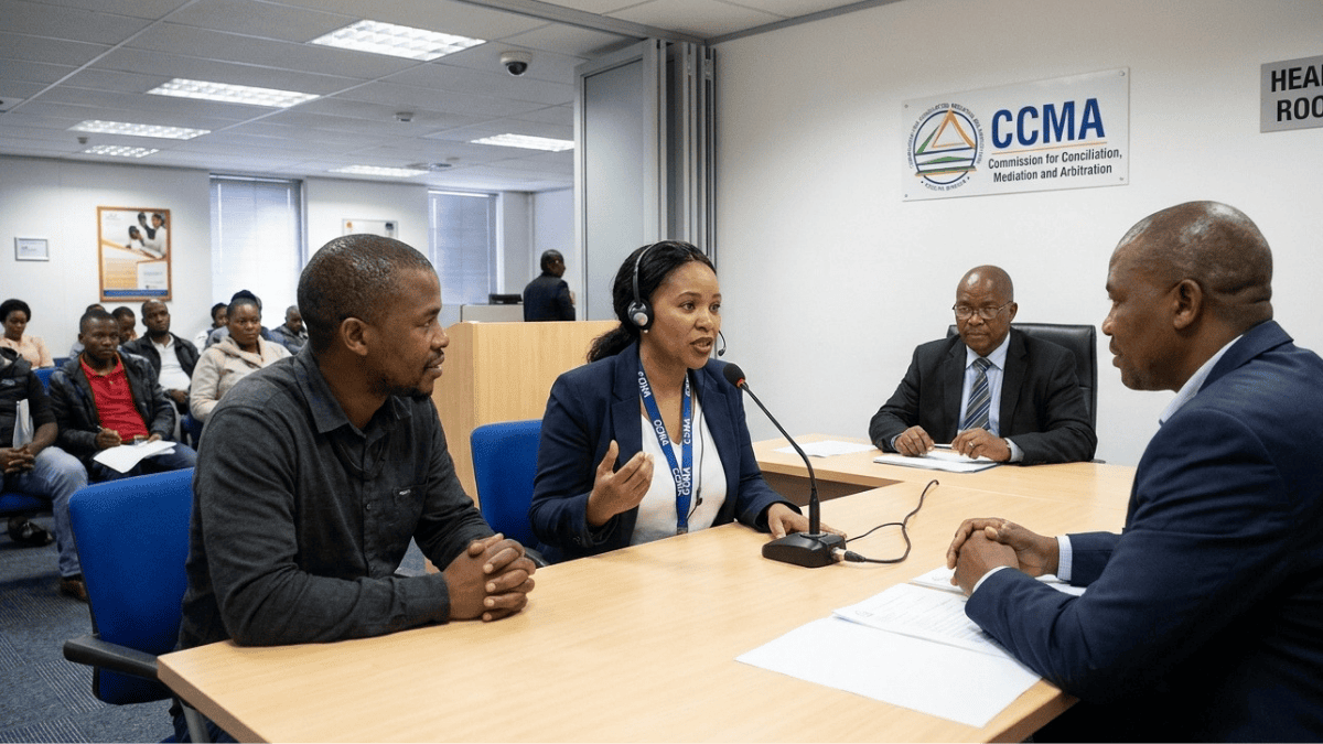 CCMA Part Time Interpreter Vacancies Johannesburg