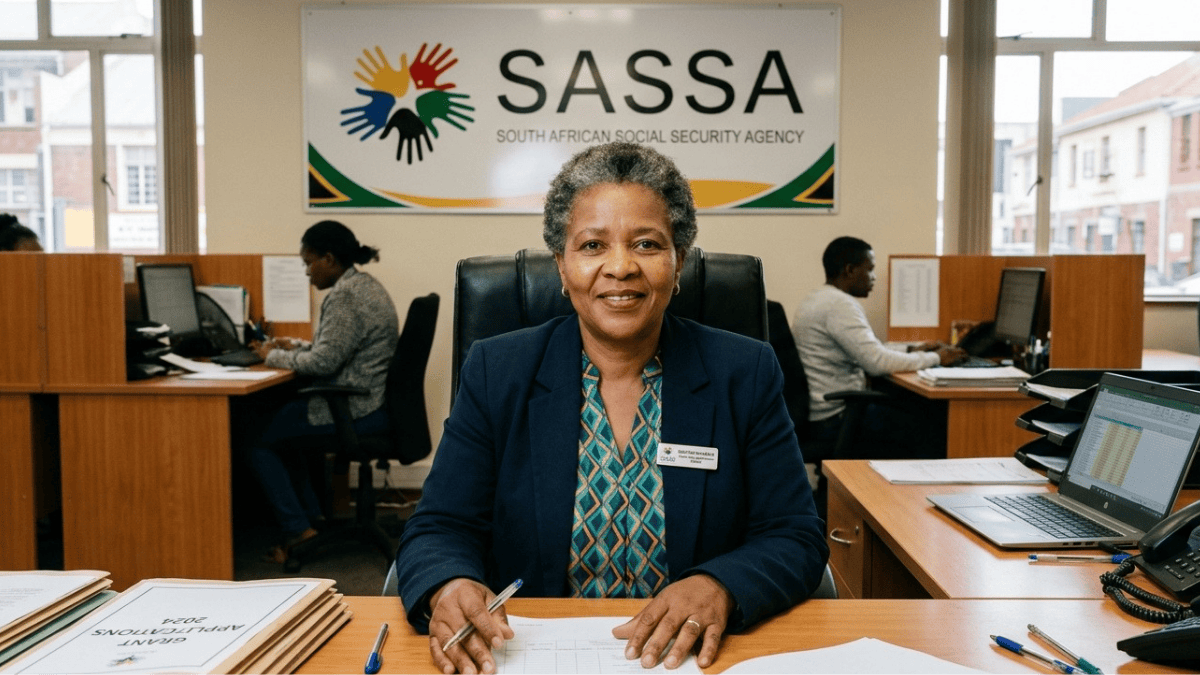 SASSA Senior Grant Administrator Vacancy Molemole Local Office