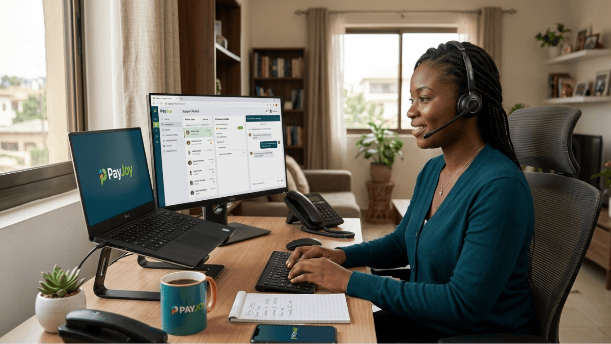 PayJoy Validation Support Representative Vacancies Johannesburg