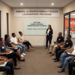 Aramex Business Administration Learnership 2026 (Matric Open)