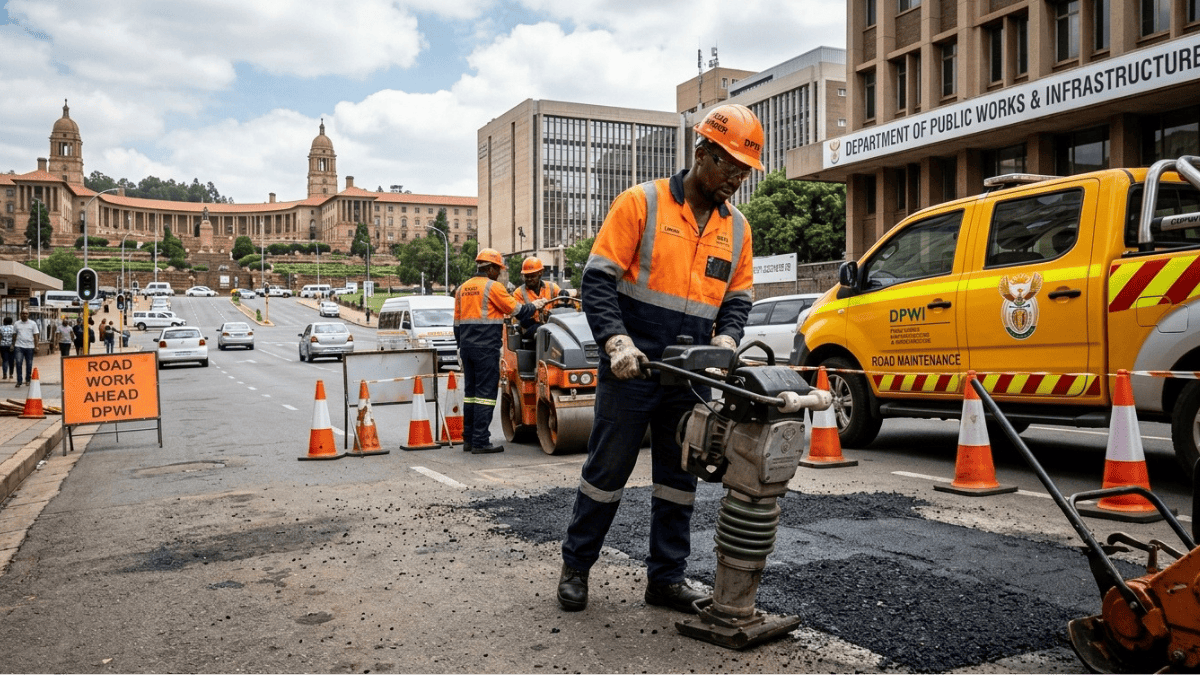 Limpopo Public Works Road Worker Vacancies