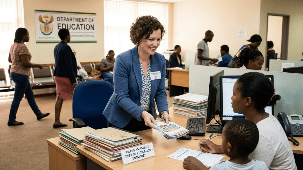 Limpopo Education Caregivers Class Assistants Vacancies