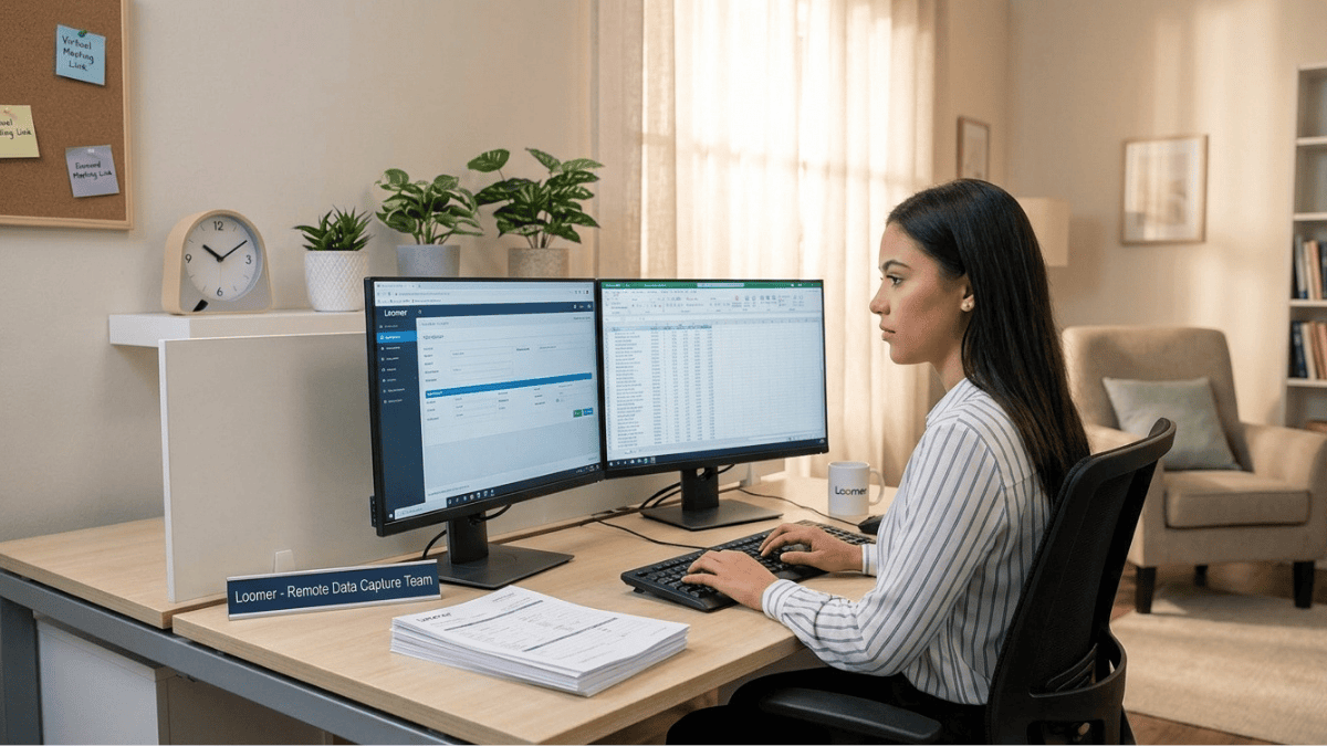 Remote Data Capturing Agent Vacancies South Africa