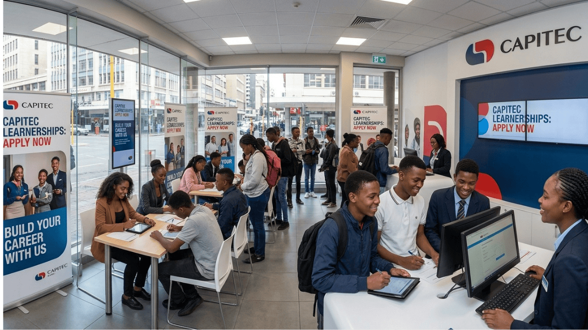 Common Mistakes to Avoid When Applying for Capitec Learnerships
