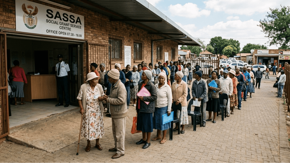 SASSA Next Payment Date