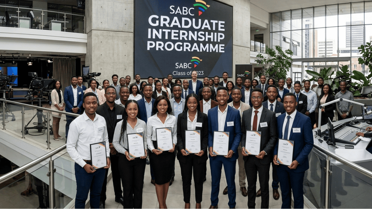 SABC Graduate Internship Programme