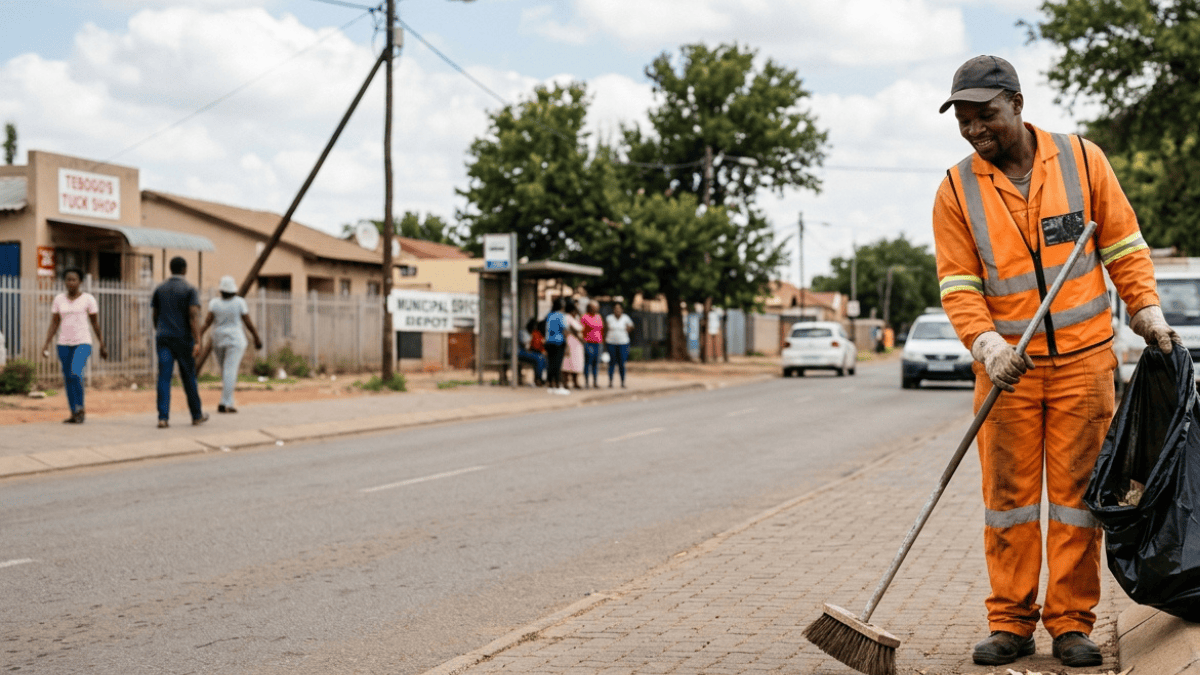 Local Municipality Vacancies General Worker Officer Jobs