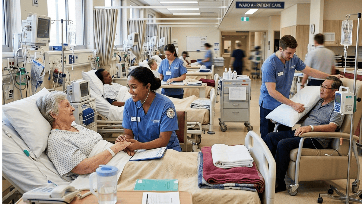Gauteng College of Nursing Diploma Intake 2027