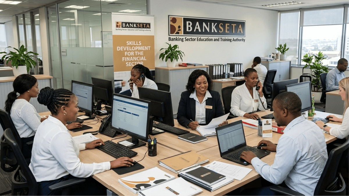 BANKSETA Learning Intervention Discretionary Grant Administrator Vacancies Centurion
