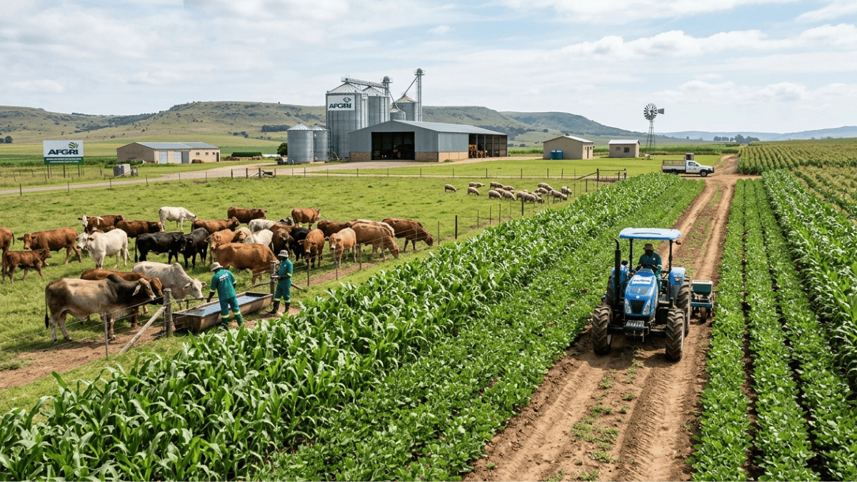AFGRI Learnership 2026: 14 Posts Open in Pretoria